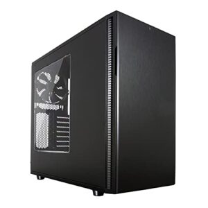 Fractal Design DEFINE R5 Blackout Edition Window