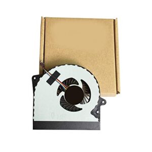 PYDDIN CPU Cooling Fan Compatible with ASUS G751 G751J G751M G751JT G751JY G751JL G751JM Series DC 5V (NOT for 12V) Thickness: 1.5cm