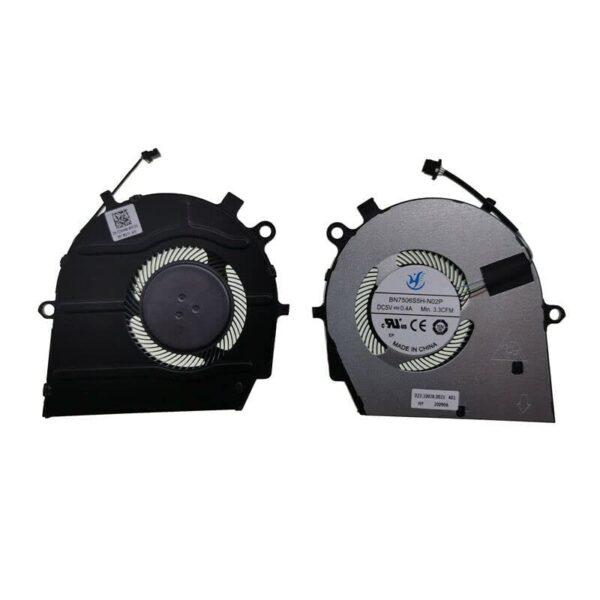 xinzhuoqi® New Replacement CPU Cooling Fan for Dell Inspiron 14 7405 Series Laptop