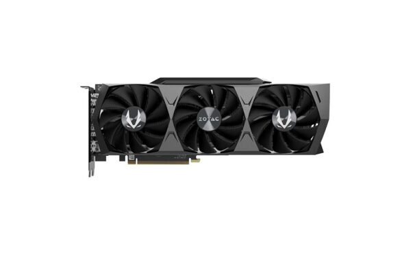 ZOTAC Gaming GeForce RTX™ 3070 Ti Trinity OC 8GB GDDR6X 256-bit 19 Gbps PCIE 4.0 Gaming Graphics Card, IceStorm 2.0 Advanced Cooling, Spectra 2.0 RGB Lighting, ZT-A30710J-10P (Renewed) - Image 3