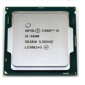 Intel Core i5-6600 4 Cores 3.3GHz 6MB 8 GT/s 65W LGA 1151 CPU SR2L5 (Renewed)