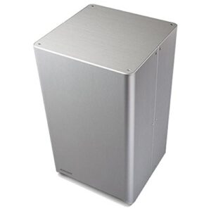 Abbey abee PC case AS Enclosure RS07 Space Saving Mini-ITX case Silver anodize ASE-RS07-S