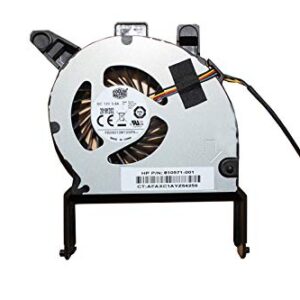 xinzhuoqi New Replacement CPU Cooling Fan for HP EliteDesk 800 G2 Series 810571-001