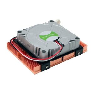 Cables Unlimited 1U AMD Socket 754, 939 and 940 CPU Fan - FAN-AMD-1U