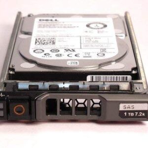 09W5WV Dell - 1TB 7.2K RPM 6Gb/s SAS 2.5 (Renewed)