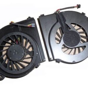Replacement HP G62-144DX Laptop CPU Fan