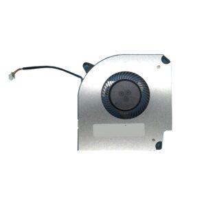 GAOCHENG Laptop GPU fan for Cepter MAXIMUS WARDON 15,6 DC5V