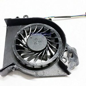 ethan New Cpu Fan For HP DV7-6000 dv7t-6000 dv7t-6100 dv7t-6c00 dv7t-6b00 dv7-6c93dx dv7-6c95dx DV7-6B55DX DV7-6123CL DV7-6135DX DV7-6165US dv7-6163us dv7-6195us dv7-6175us