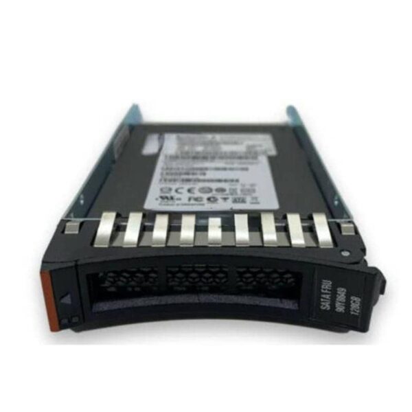 for 90Y8648 128G SATA SSD 2.5 inch 90Y8649 Solid State Drive