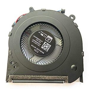 wangpeng® New for HP 14-dk1003dx 14-dk0072nr 14-dk0076nr 14-dk0736ms Laptop CPU Cooling Fan Fans