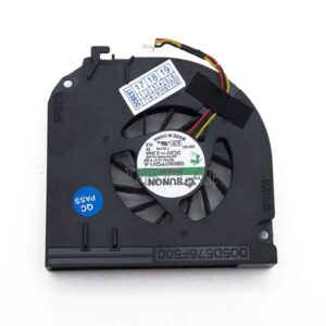 DBTLAP Laptop CPU Fan Compatible for Dell Latittude D820 D830 D531 M65 M4300 NP865 CPU Cooling Fan