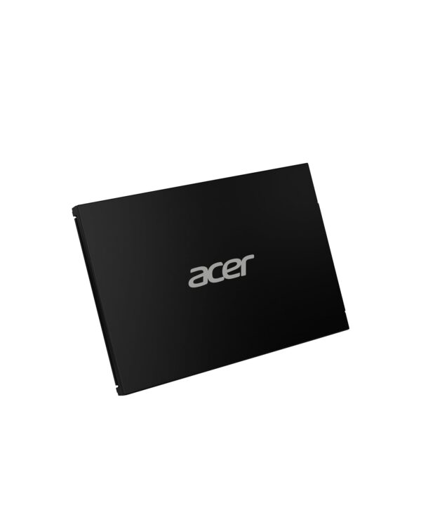 acer RE100 2.5 Inch SATA III SSD 2TB Internal Solid State Drive with SLC Cache, Read Speeds Up to 560MB/s - BL.9BWWA.110
