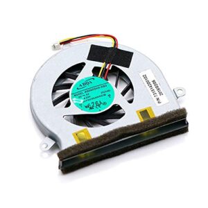 FCQLR Compatible for ADDA AB0605HX-KB3 (TU142) 5V 0.23A Laptop Cooling Fan