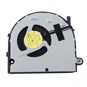 CPU Cooling Fan Compatible for Lenovo E40-30 E40-45 E40-70 E40-80 E41-70 E41-80 B40 B40-30 B40-45 B40-70 B40-80 N40-45 N40-70 N40-80 B50-45 B50-70 B50-80 N50-30 N50-45 N50-70 N50-80 Series Laptop