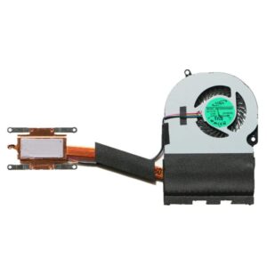 wangpeng® New Cooling Fan for Toshiba E45W E45W-C P45W-C L45W-C CPU Cooling Fan H000085330