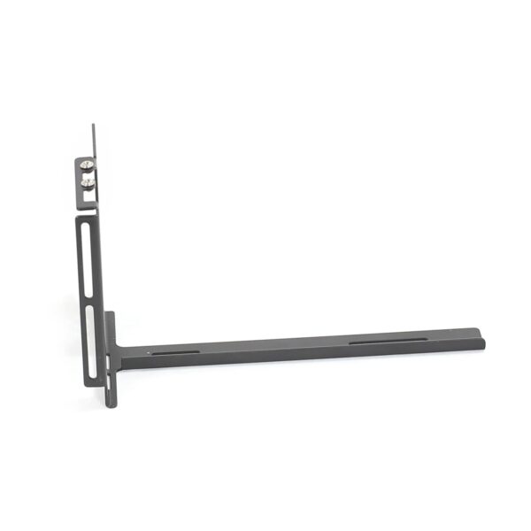 SXJ-B GPU Vertical Metal Bracket for Converting Graphics Card in PC Case GPU Mount Bracket - Image 9