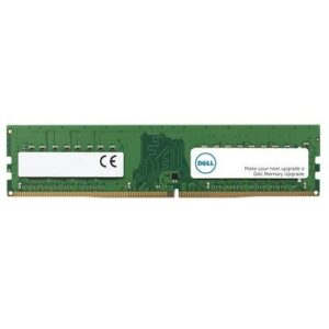 Dell SNPC5N22C/16G 16GB Memory Module - DDR4 SDRAM - 3200 MHz - 288 Pin - PC4-25600 - UDIMM - CL22-2Rx8 - Non-ECC Unbuffered - 1.2 Volts (Renewed)