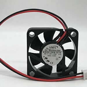 AD0412HS-G70 ADDA 4010 DC12V 0.10A South Bridge/North Bridge 4CM Silent Fan