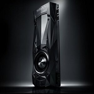 NVIDIA TITAN Xp Graphics Card (900-1G611-2530-000) (Renewed)