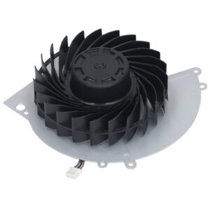 DC12V Internal Cooling Fan 8800RPM High Speed CPU Cooler Replacement for PS4 1200
