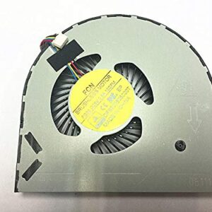 wangpeng® New Laptop GPU Cooling Fan for Dell Alien Ware 15 R2 R3 17 R2 R3 P43F Left GPU Graphics Video Cooling Fan Y5VGY