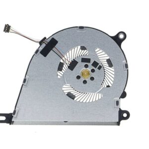 wangpeng® New Cooling Fan for HP 15s-eq0000 15s-eq1000 Series Laptop CPU Cooling Fan