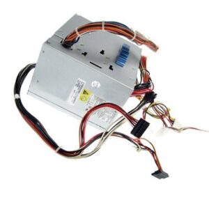 Dell - 375 Watt Power Supply for Precision 380 Dimension 9100 9150 [P8401]. (Renewed)