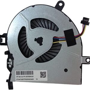wangpeng® New CPU Cooling Fan for HP Probook 450G3 450 G3 455 G3 470 G3 Laptop PC Series