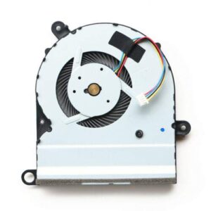 USKKS New CPU Cooling Fan for Asus UX310 UX310U UX310UQ A400U A400UQ RX310 U400U UX410, P/N: 13N0-UMA0801 13NB0CJ0AM0101 13N0-UNA0111
