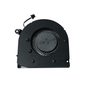 xinzhuoqi (Right Side Fan) New GPU Cooling Fan Intended for Dell G3 15 3590/ G3 15 3500/ G5 15 5500 GTX1650 Series Laptop Fan DC 5V (GPU Fan)