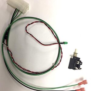KRI ATX-to-AT cable with power LED and AT switch