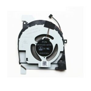 wangpeng® New CN-0CVMC1 for DELL Latitude 5501 Precision 3541 CPU Cooling Fan