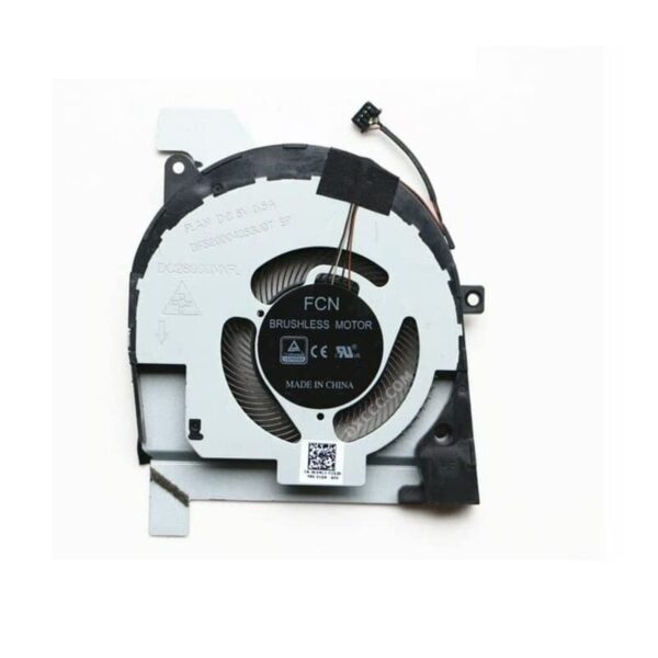 wangpeng® New CN-0CVMC1 for DELL Latitude 5501 Precision 3541 CPU Cooling Fan