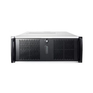 Chenbro Rackmount RM41300-F1 4U Open-Bay 2 x USB 1 x Front Door No PSU No Backplane (ChenbroRM41300-F1 )