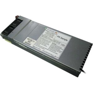 SUPERMICRO 1400W REDUNDANT GOLD LEVEL POWER SUPPLY PWS-1K41F-1R (Renewed)