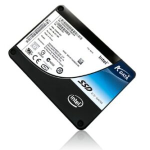 ADATA 80 GB Intel Series Solid State Drive (SSD) 80GSSDX25
