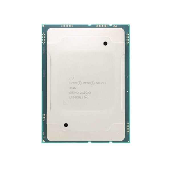 Intel Xeon Silver 4116 2.1/16.5M/2400 12C 85W (SR3HQ) (Renewed) - Image 4