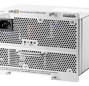 J9828A Aruba 5400R 700W PoE+ zl2 PSU used very good (Renewed)