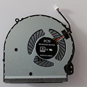 CPU Cooling Fan for HP 17-x027ng 17-x027ur 17-x029ds 17-x031nf 17-x032ng 17-x033nf 17-x035na 17-x035nf 17-x035ng 17-x035nw 17-x036nz 17-x036ur 17-x037nf 17-x038nf 17-x044ur