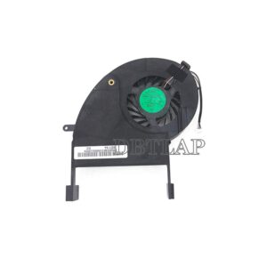 DBTLAP Laptop CPU Fan Compatible for Toshiba Qosmio X500 X505 X500-11D X500-12Z X500-14H X500-15M X500-11C Series AB9005HX-DD3 Fan