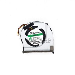 DBTLAP Laptop CPU Fan Compatible for Acer One 532h D255 D225 D255E D260 NAV70 NAV50 PAV70 Cooling Fan heatsink AB4205HX-KB3 5V 0.30A Q