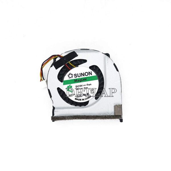 DBTLAP Laptop CPU Fan Compatible for Acer One 532h D255 D225 D255E D260 NAV70 NAV50 PAV70 Cooling Fan heatsink AB4205HX-KB3 5V 0.30A Q