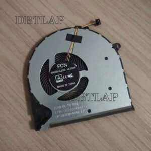DBTLAP CPU Fan Compatible for HP 15-DU 15s-du0002TX CPU Fan L52034-001 DC28000N6F0 CPU Cooling Fan