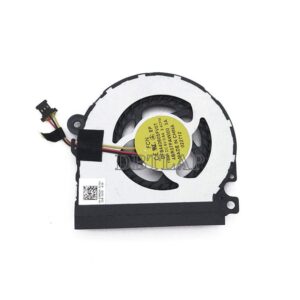 DBTLAP Laptop CPU Fan Compatible for DELL Vostro V3360 3360 Insprion 13Z 5323 Cooling Fan DFS440605FV0T FB9H EF50050V1-C060-G9A 03RKJH 4BR07FAWI10 Laptop