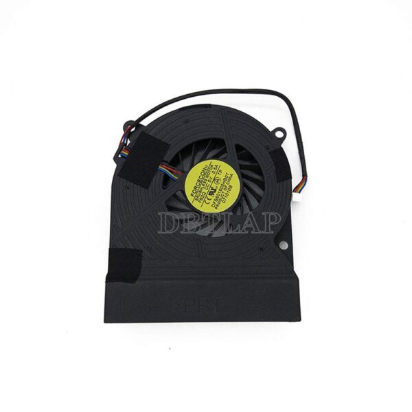 DBTLAP Laptop Fan Compatible for HP TouchSmart 600 1150a 1150qd 1152 1155 1160ch All-in-one PC CPU Cooling Fan DFS601605HB0T F99T F82Q