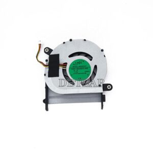 DBTLAP Laptop CPU Fan Compatible for ACER 1410 1410T 1810T 1810TZ AB4805HX-TBB Cooling Fan