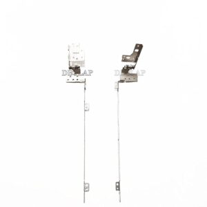DBTLAP Laptop LCD Hinges Compatible for Asus X42 X42J X42F X42JR Series Left & Right