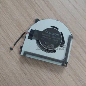 DBTLAP Compatible for SUNON CPU Cooling Fan Cooler EG50040S1-C950-S9A DC5V