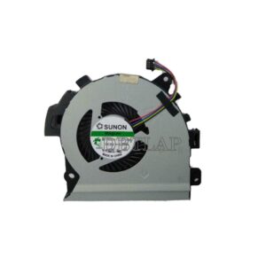 DBTLAP CPU Cooling Fan Compatible for ASUS B500 PU551L PU551LA PU551LD MF75070V1-C231-S9A Laptop Fan