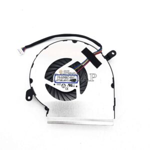 DBTLAP Laptop GPU Fan Compatible for MSI GE62VR GL62M GL62VR GP62MVR MS-16JB MS-16J9 Laptop GPU Cooling Fan PAAD06015SL N371 4PIN